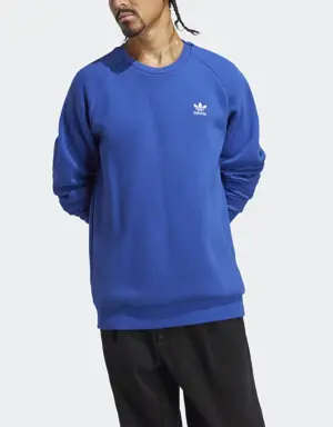 Adidas Trefoil Essentials Crewneck Sweatshirt