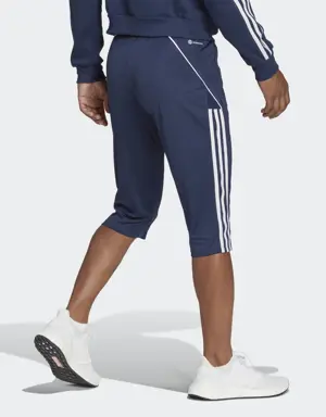 Adidas Tiro 23 League 3/4 Joggers. 2 Adidas Tiro 23 League 3/4 Joggers. 2