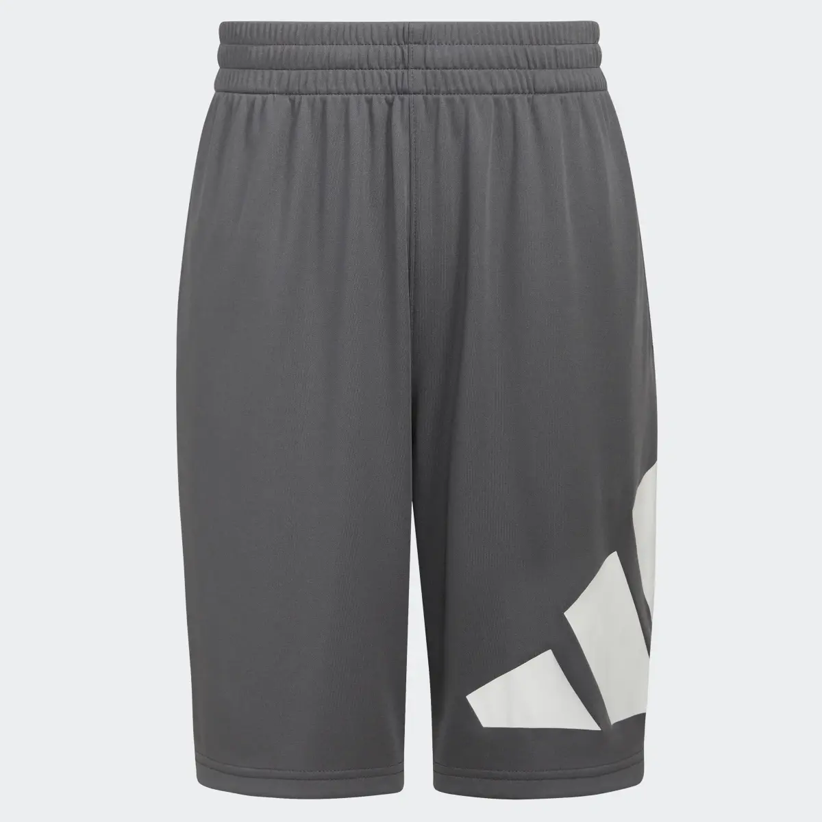 Adidas Essentials Side Logo Shorts. 3