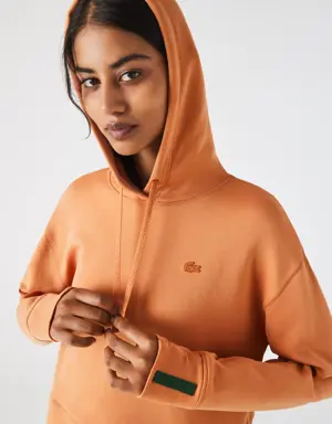 Women's Lacoste Hooded Jogger Sweatshirt