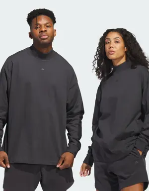 Adidas T-shirt de basketball à manches longues (Non genré)