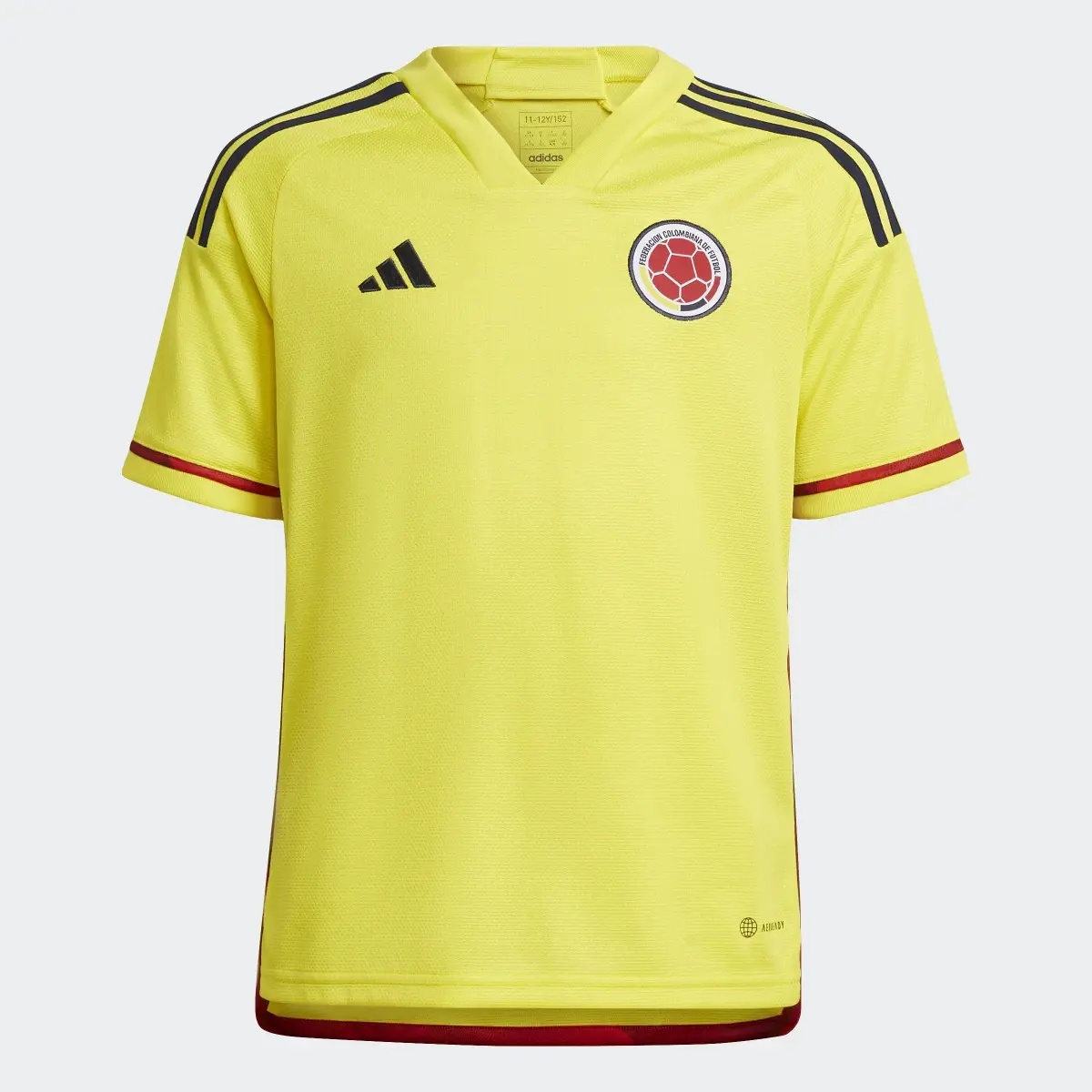 Adidas Colombia Home Jersey. 1