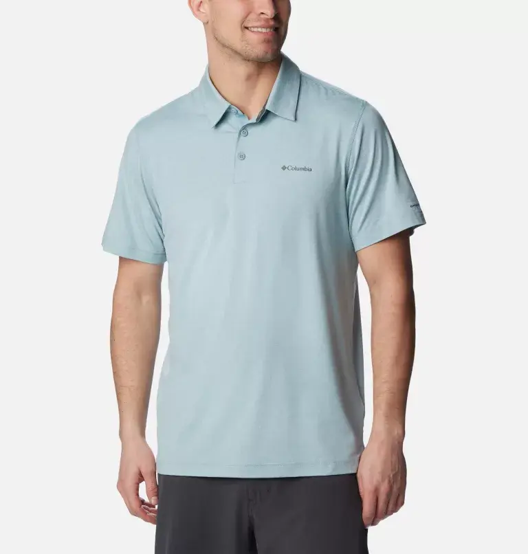 Columbia Men’s Tech Trail™ Polo Shirt. 2