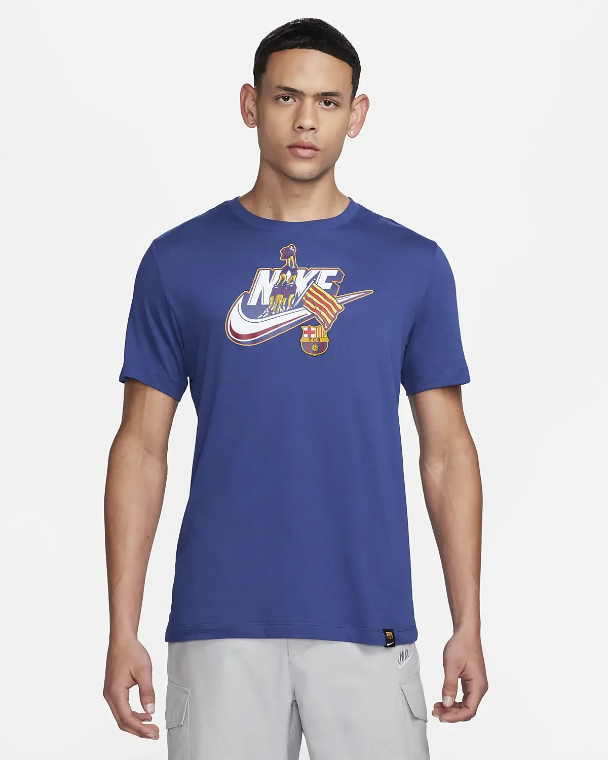 Nike F.C. Barcelona. 1