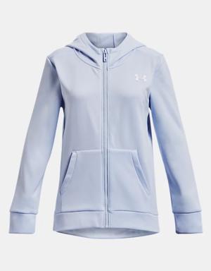 Girls' Armour Fleece® Full-Zip Hoodie