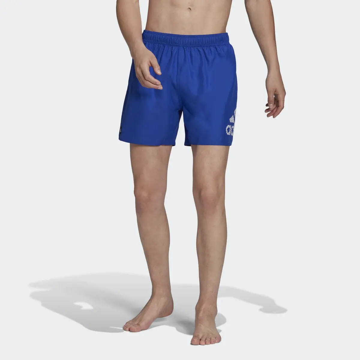 Adidas Short de bain court CLX. 1