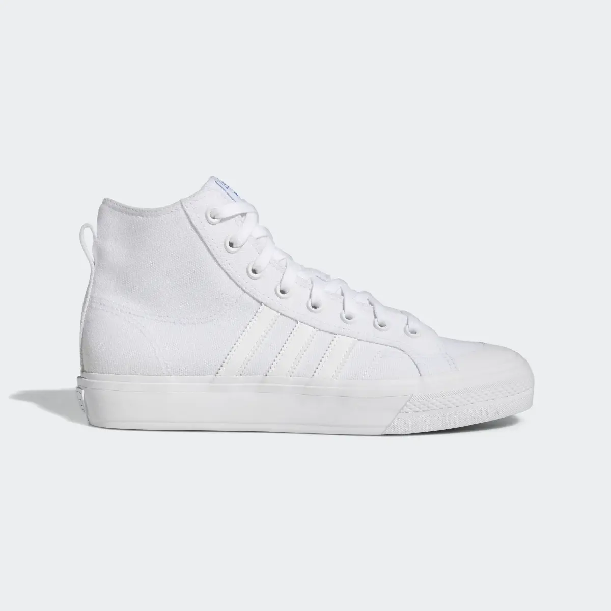 Adidas Nizza Hi ADV Shoes. 2