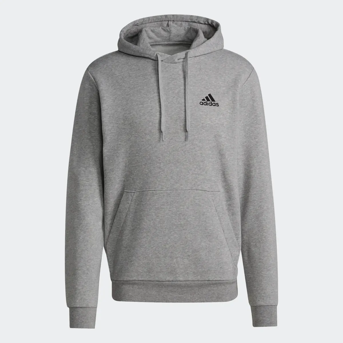 Adidas Sweat-shirt à capuche Essentials Fleece. 1