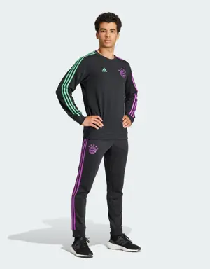 Adidas FC Bayern Sweat Pants. 3