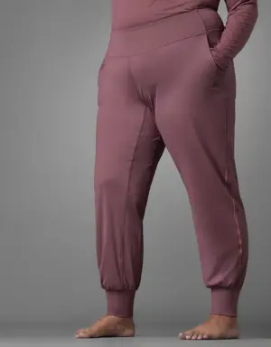 Adidas Authentic Balance Yoga Pants (Plus Size)