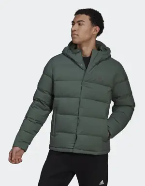 Helionic Hooded Down Mont