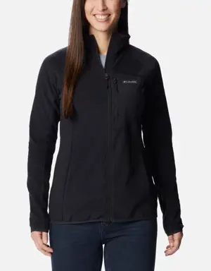 Women's Outdoor Tracks™ Full Zip Fleece Jacket