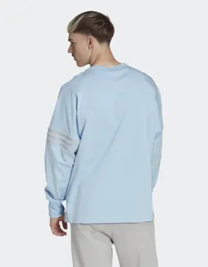 Adidas Adicolor Neuclassics Long-Sleeve Top. 3 Adidas Adicolor Neuclassics Long-Sleeve Top. 3