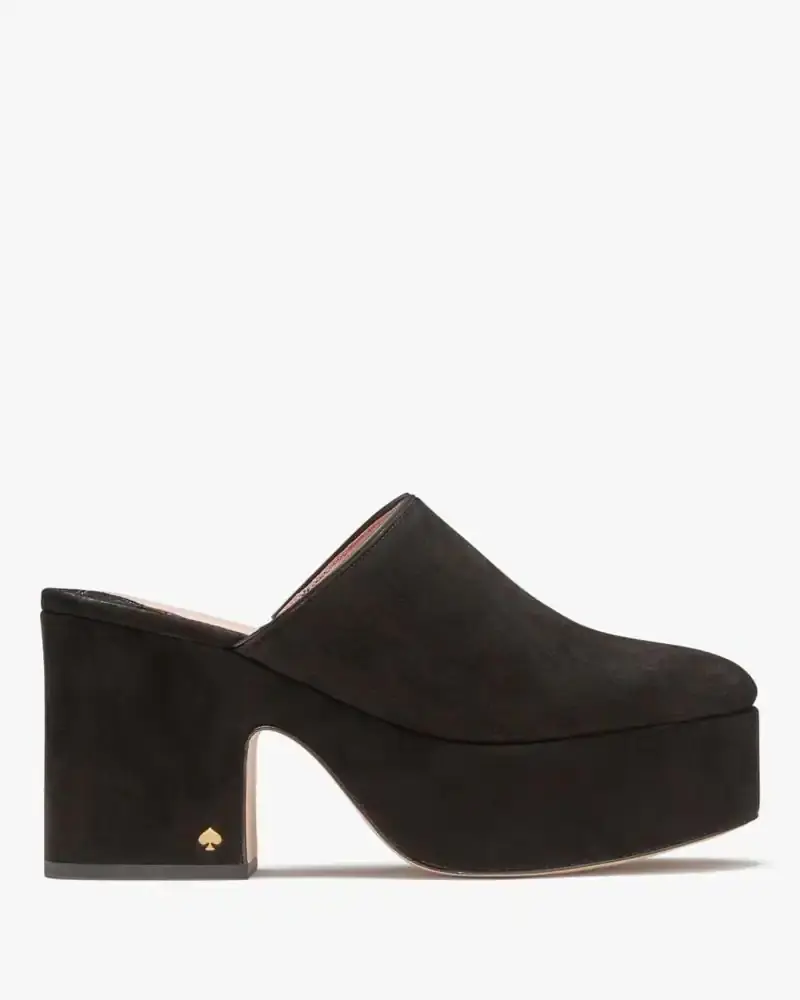 Kate Spade Amelia Clogs. 1