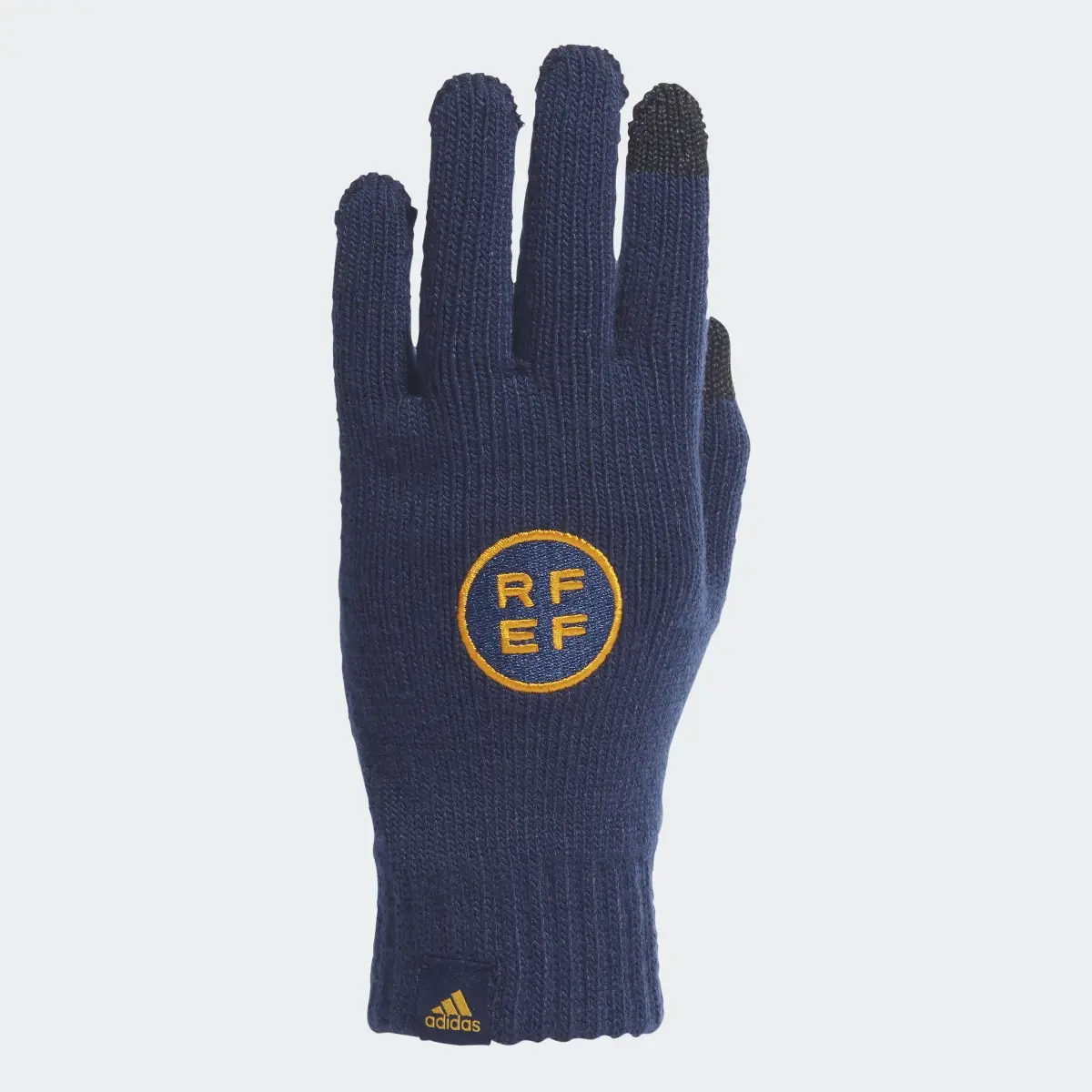 Adidas Spain Knit Gloves. 2