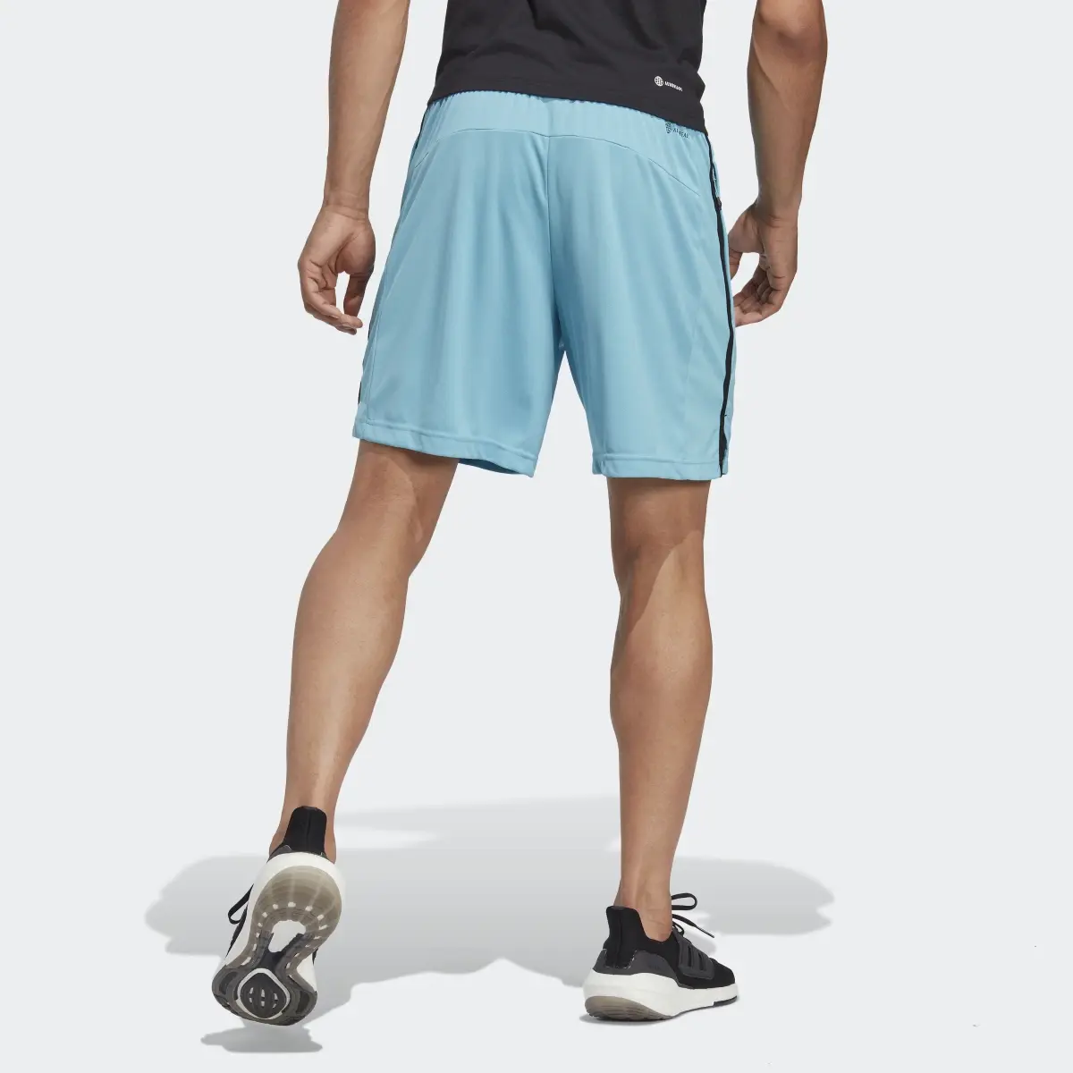 Adidas Workout Base Shorts. 2