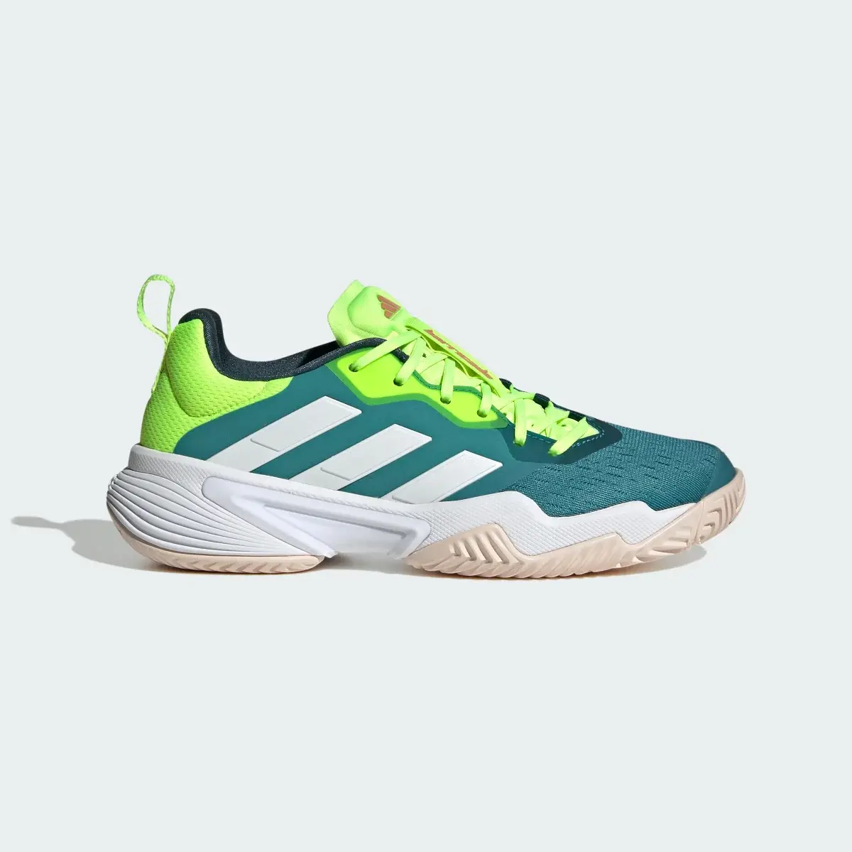 Adidas Barricade Tennis Shoes. 2
