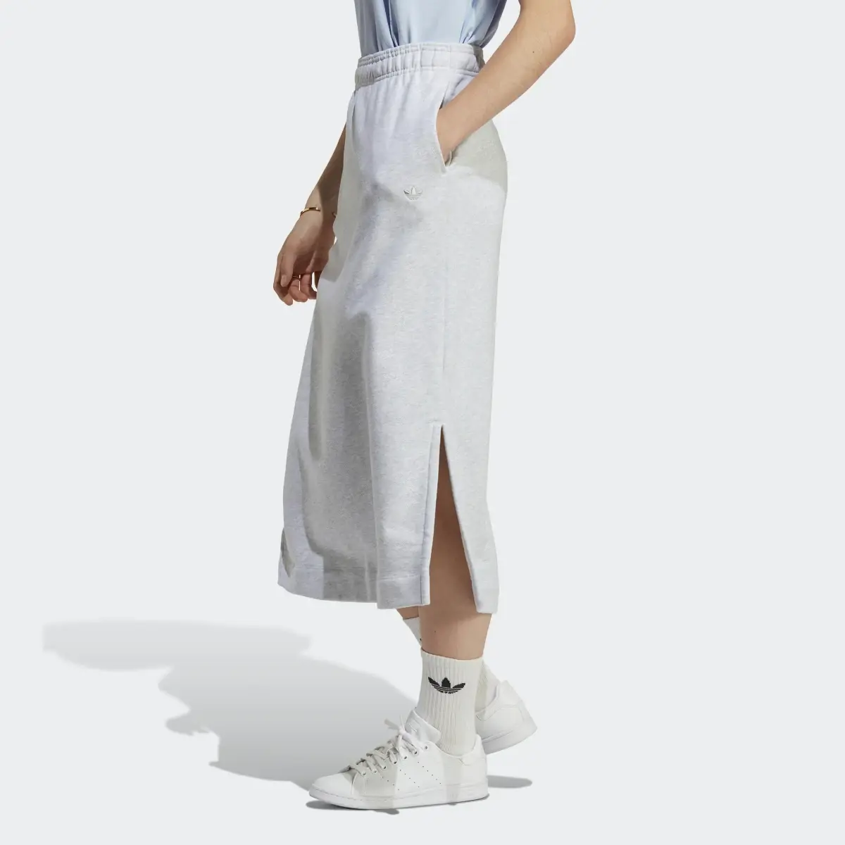 Adidas Premium Essentials Skirt. 2