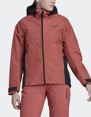 Adidas Terrex GORE-TEX Paclite Rain Jacket