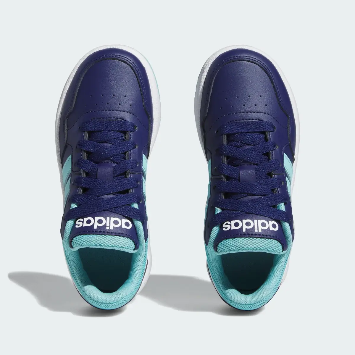 Adidas Sapatilhas Hoops. 3