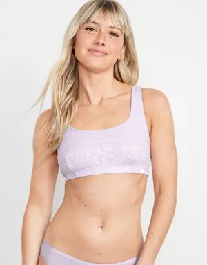 Old Navy Lace Bralette Top for Women purple