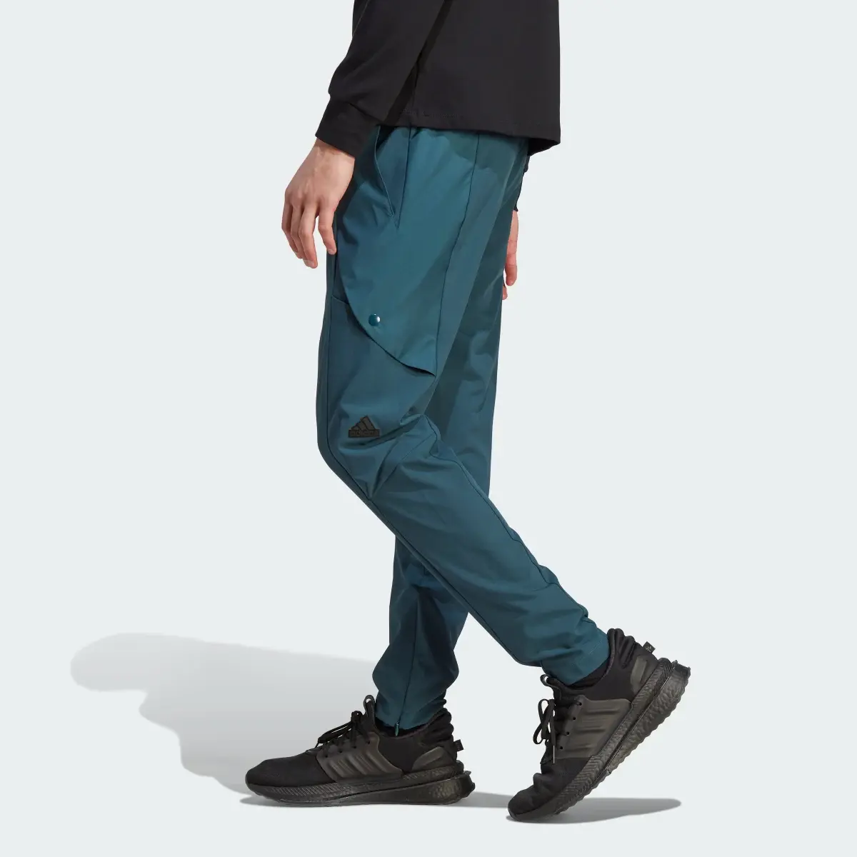 Adidas Pantalón City Escape Cargo. 2