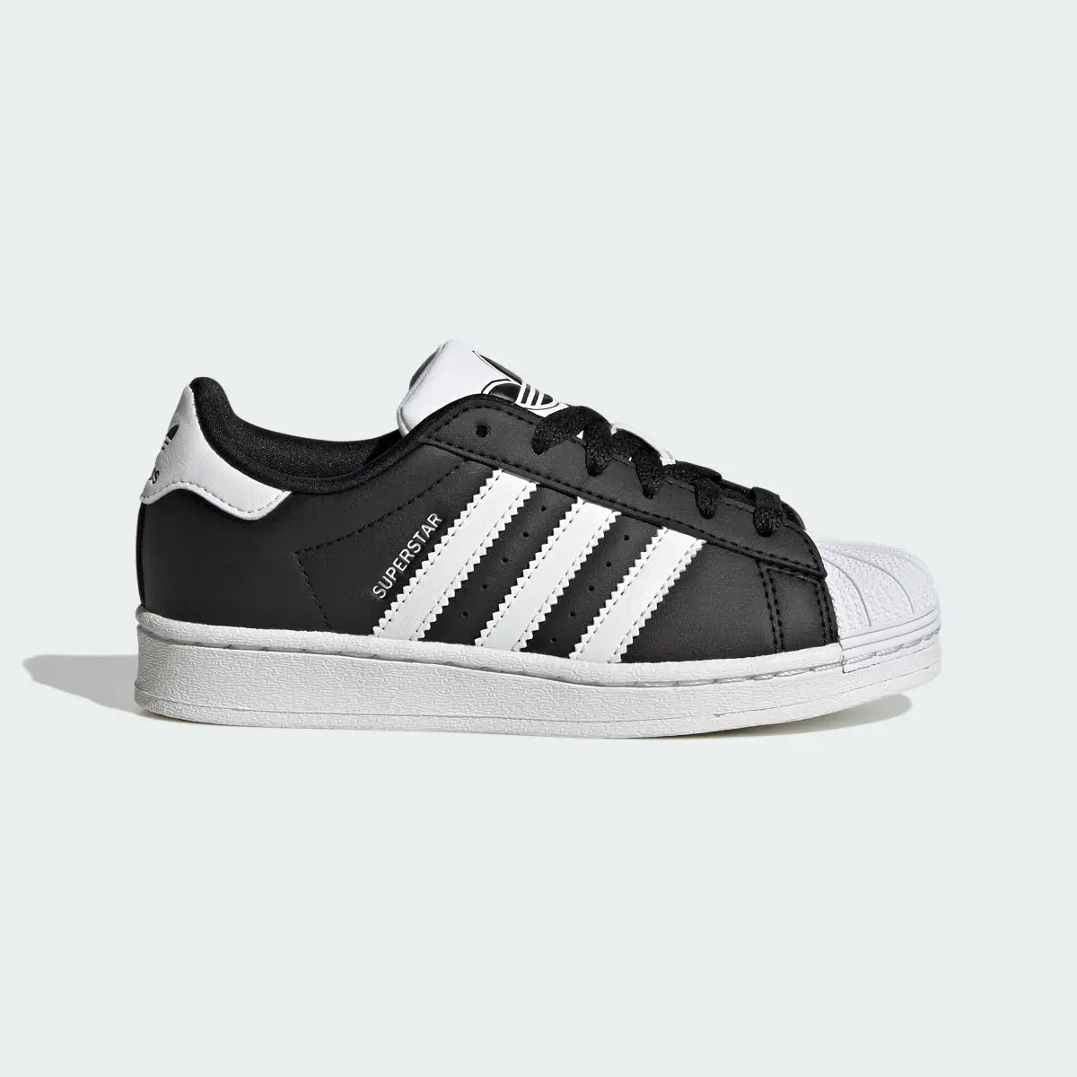 Adidas Chaussure Superstar Enfants. 2