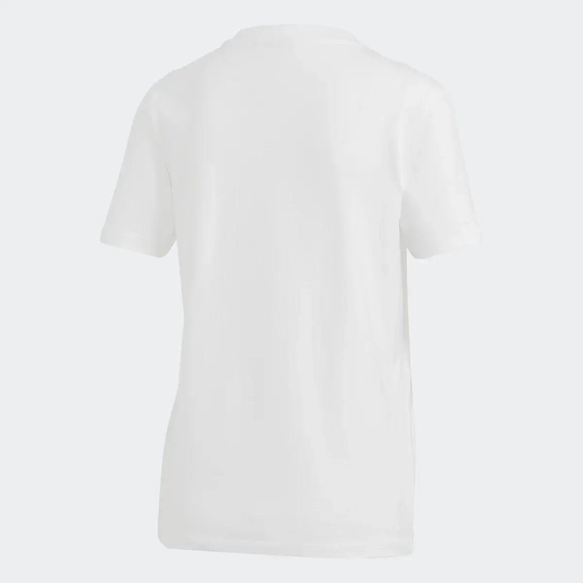 Adidas Trefoil T-Shirt. 2