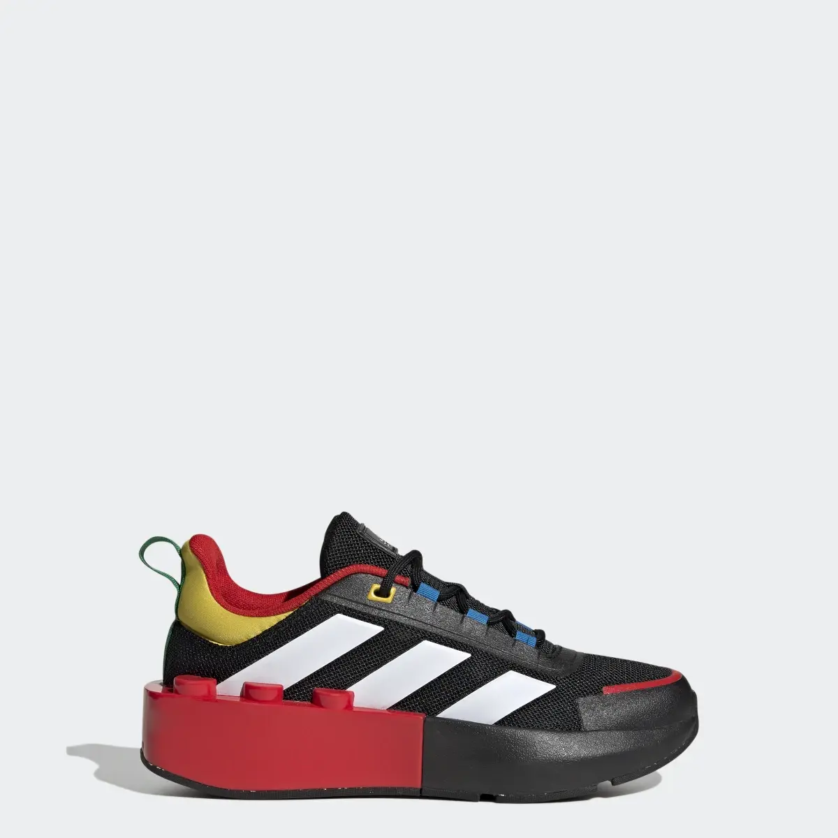 Adidas x LEGO® Tech RNR Lace-Up Shoes. 1