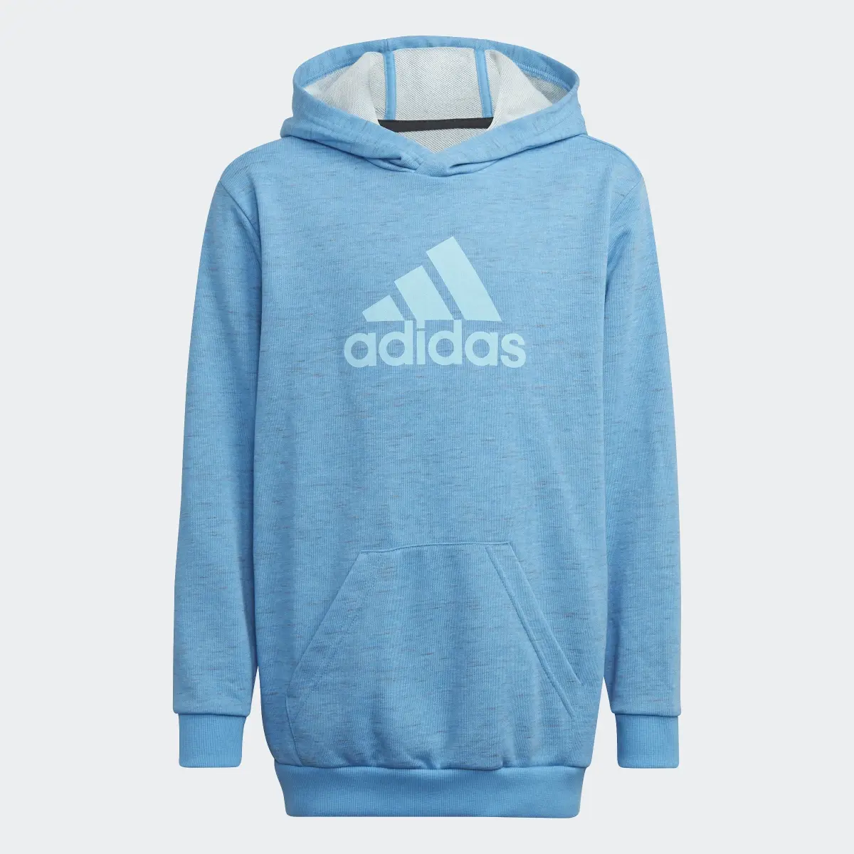 Adidas Future Icons Badge of Sport Hooded Sweatshirt. 1