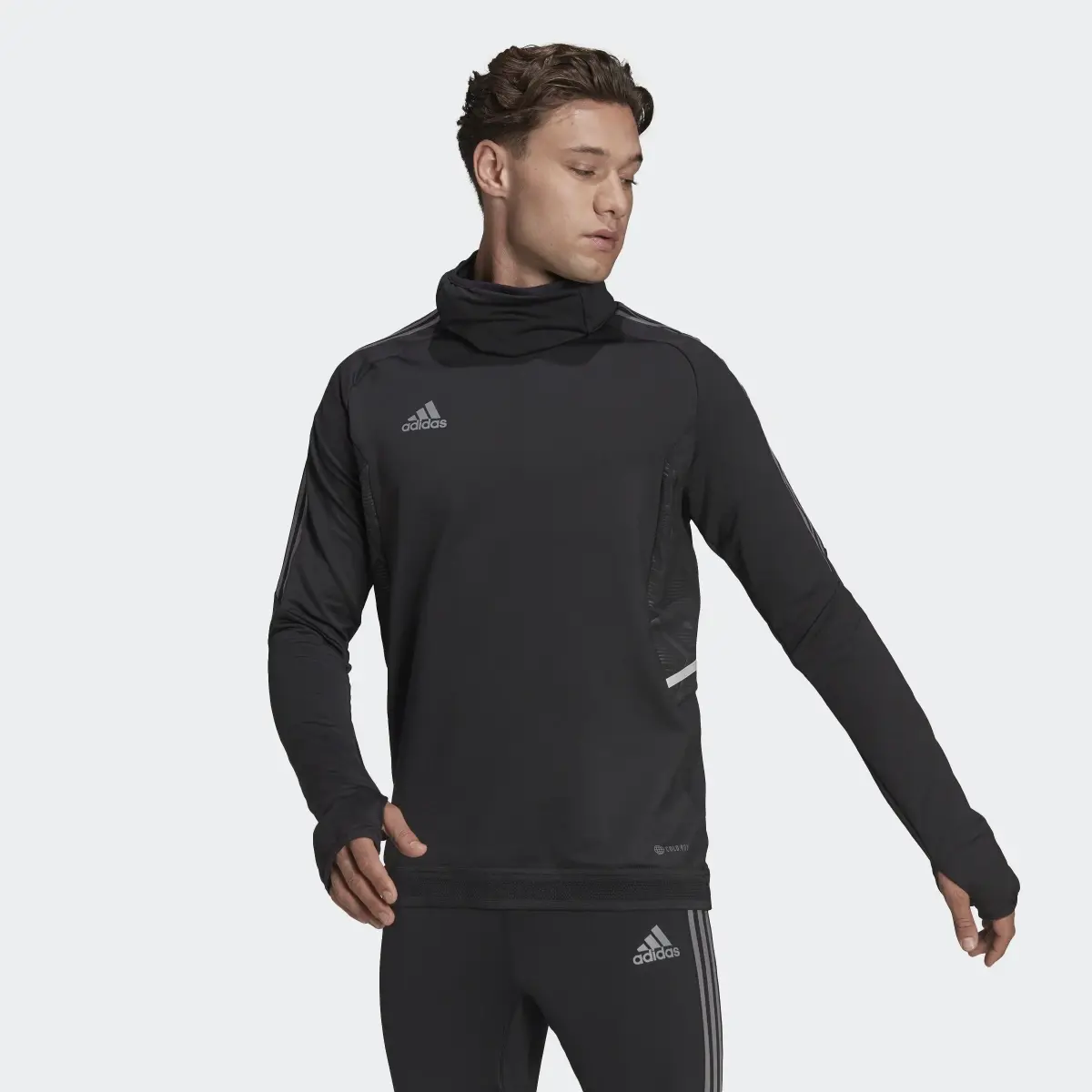 Adidas Maglia Condivo 22 Pro Warm. 2