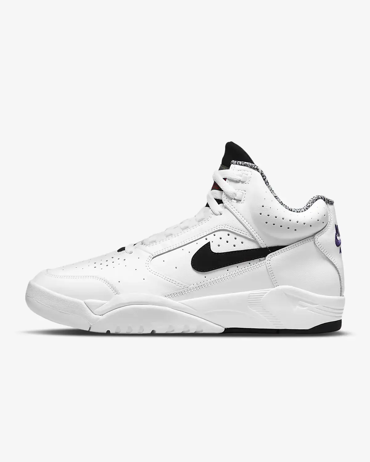 Nike Air Flight Lite Mid. 1