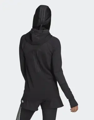 Adidas Sweatshirt de Malha para Running X-City. 3 Adidas Sweatshirt de Malha para Running X-City. 3
