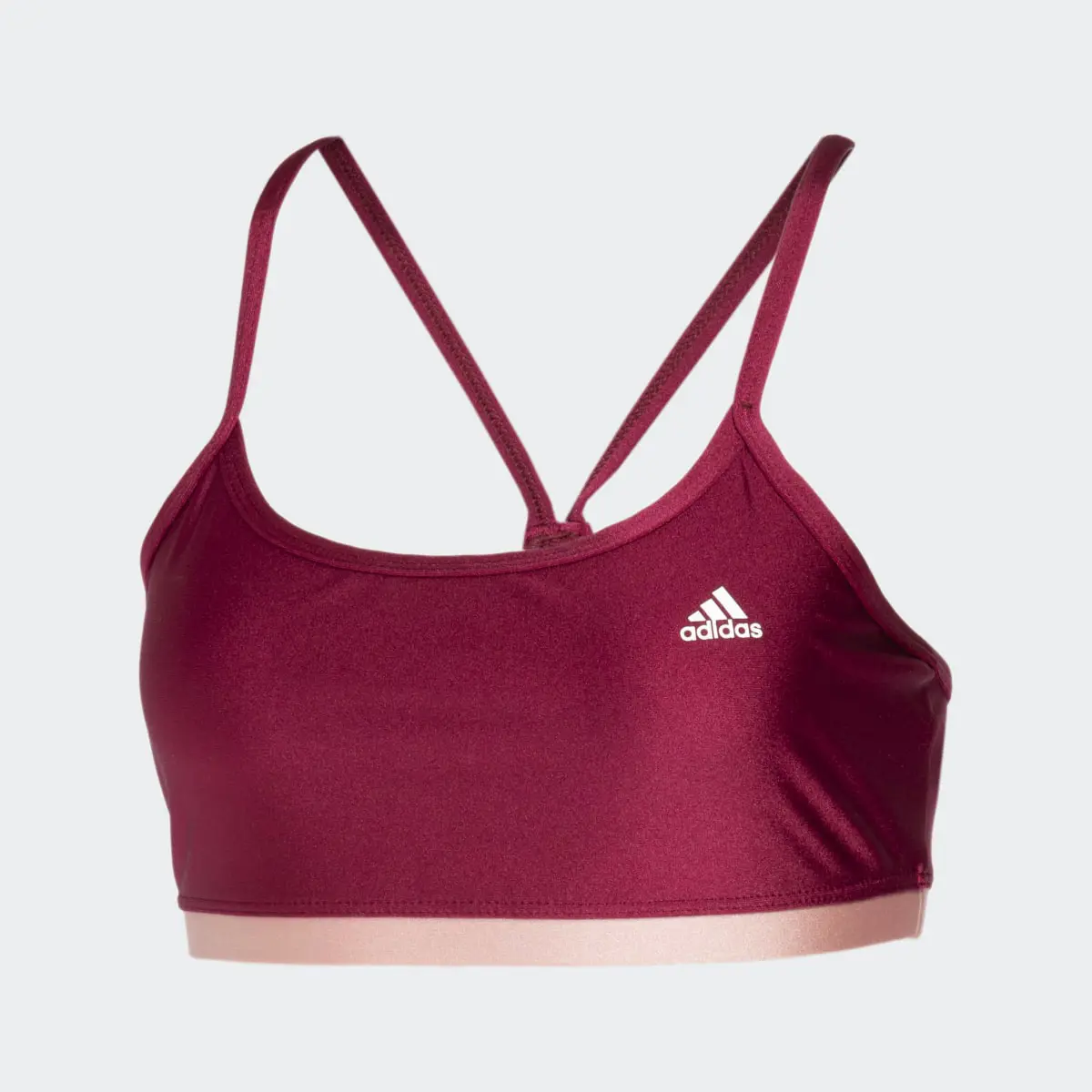 Adidas Top Deportivo adidas Aeroreact Training Soporte Ligero. 1