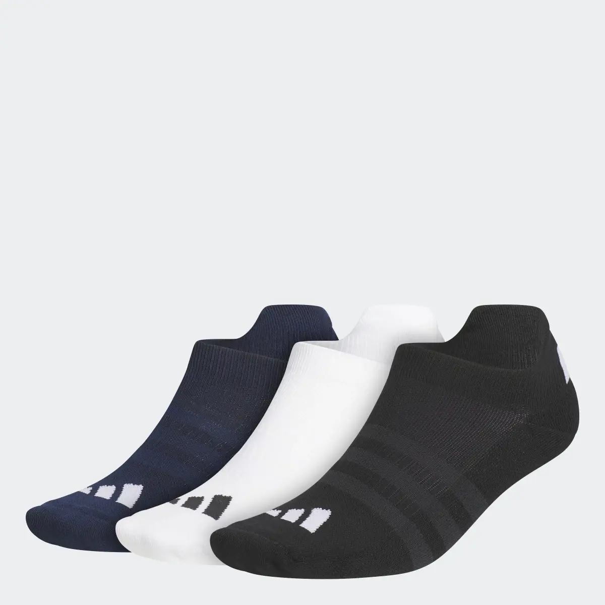 Adidas Golf Ankle Socks 3 Pairs. 1