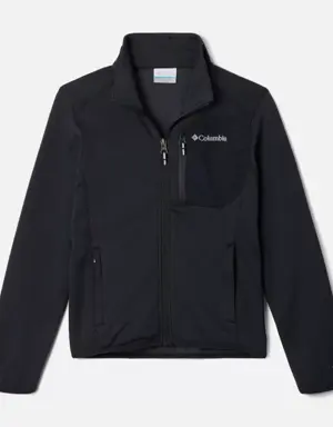 Boys' Triple Canyon™ Technical Fleece Jacket