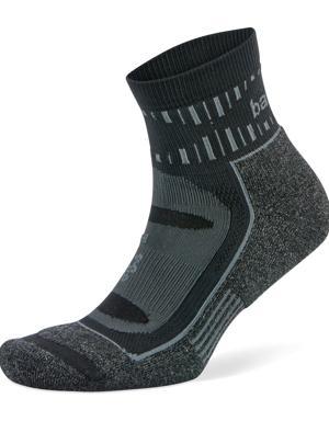 Blister Resist Mohair Quarter Socks