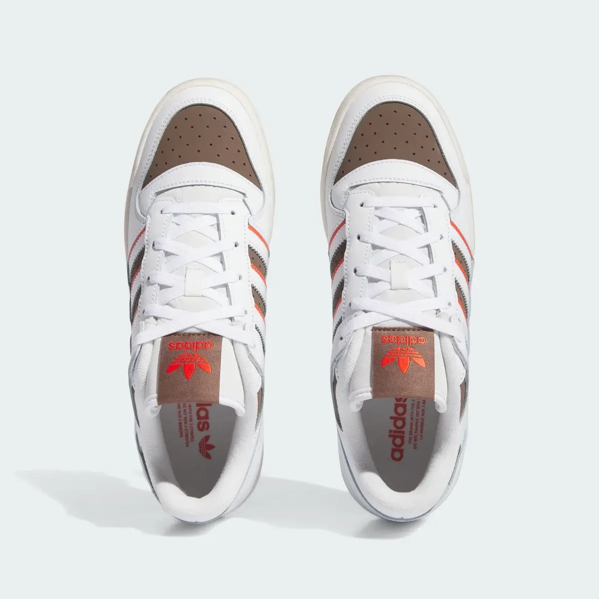 Adidas Forum Low CL Basketball Shoes. 3
