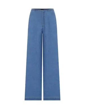 Jeans vibe baggy Trousers