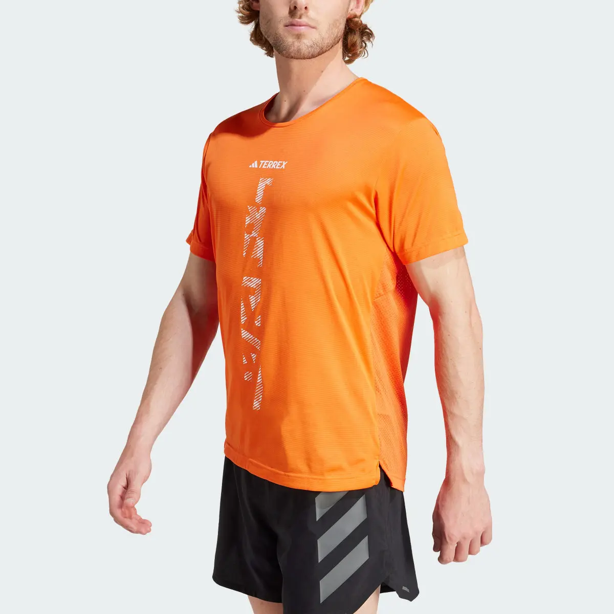 Adidas T-shirt Terrex Agravic Trail Running. 1