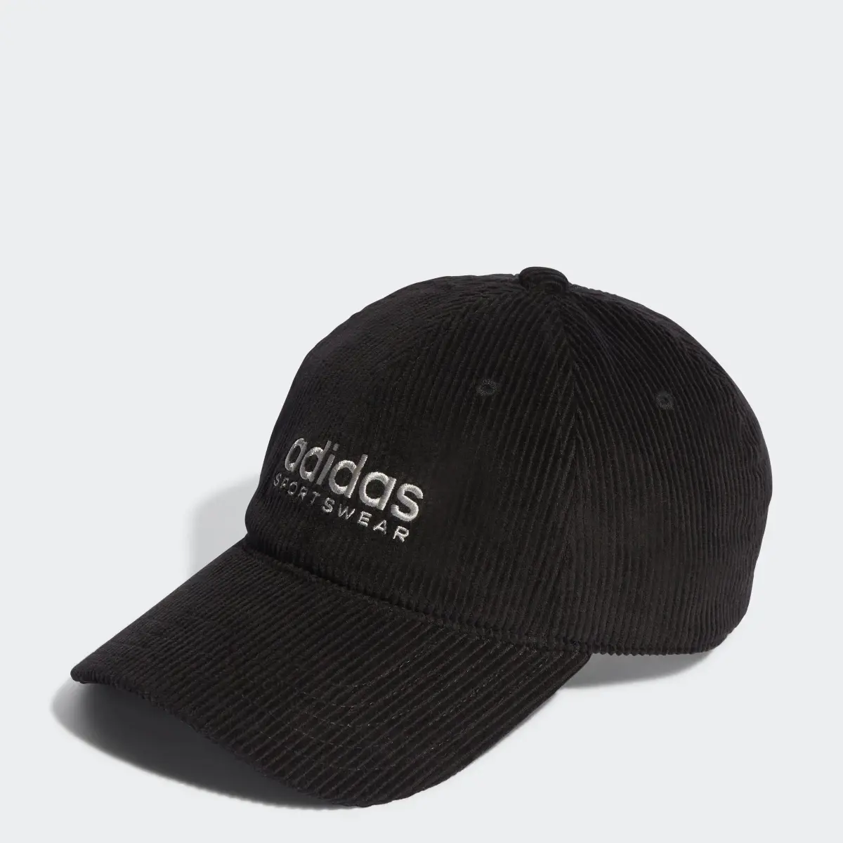 Adidas Corduroy Low Dad Hat. 1