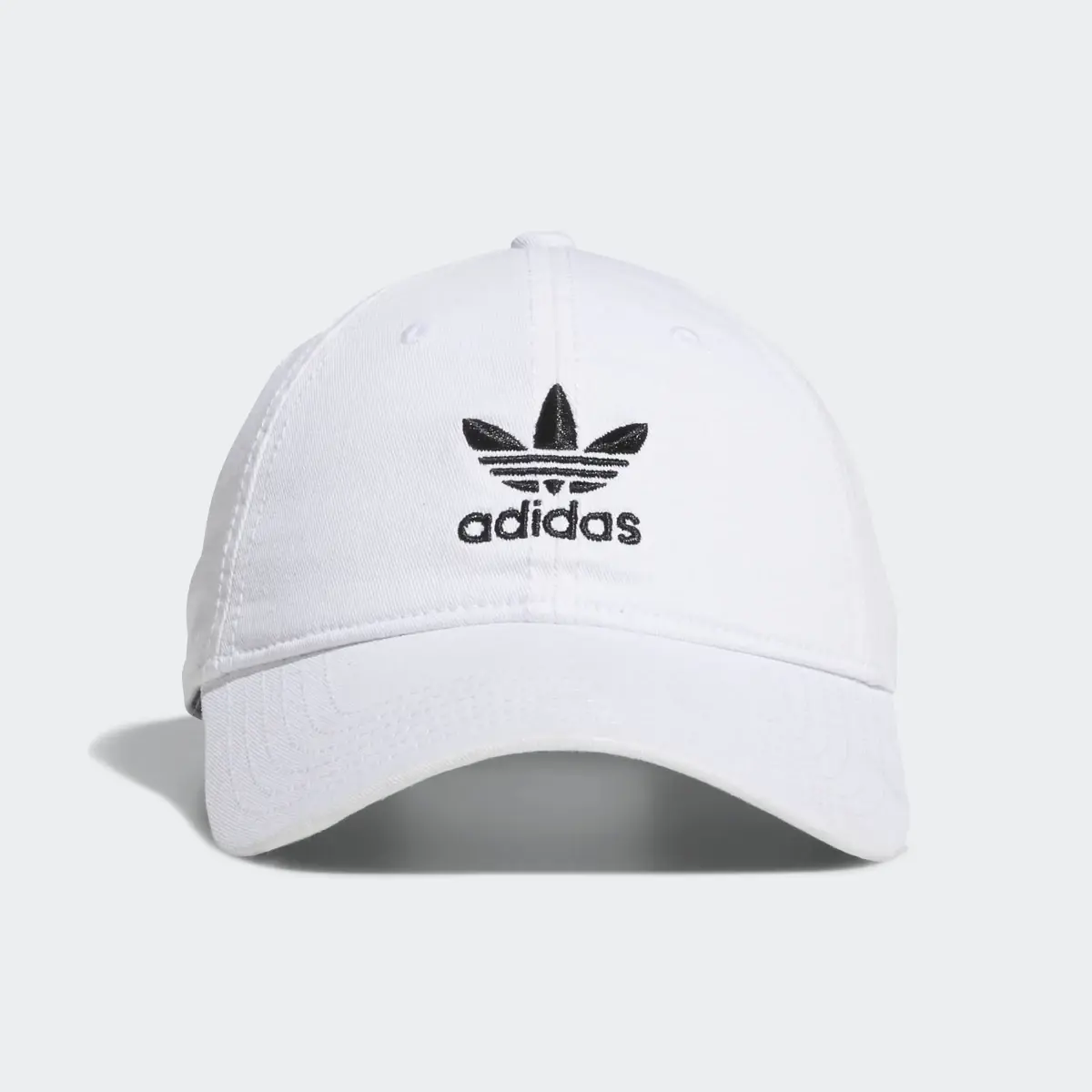 Adidas Washed Relaxed Hat. 2