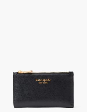 Morgan Small Slim Bifold Wallet