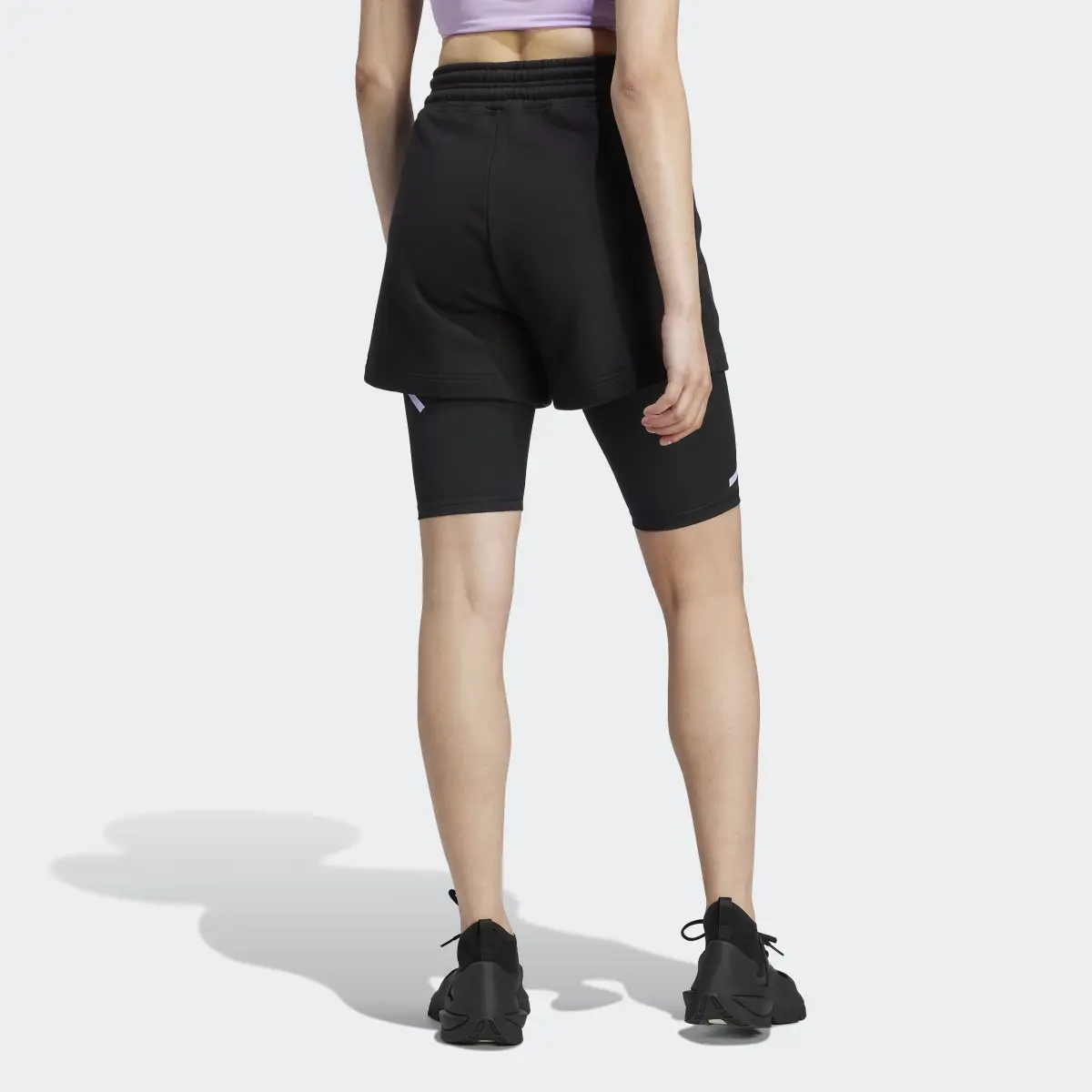 Adidas Short adidas by Stella McCartney TrueCasuals Terry. 3