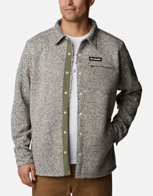 Men's Sweater Weather™ Shirt Jacket - Tall