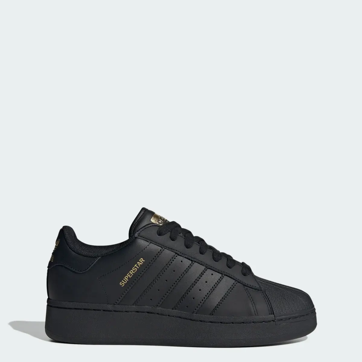 Adidas Superstar XLG Ayakkabı. 1