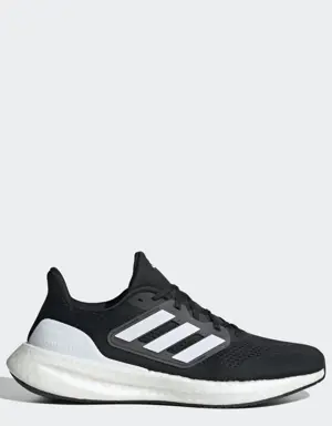 Adidas Pureboost 23 Wide Running Shoes