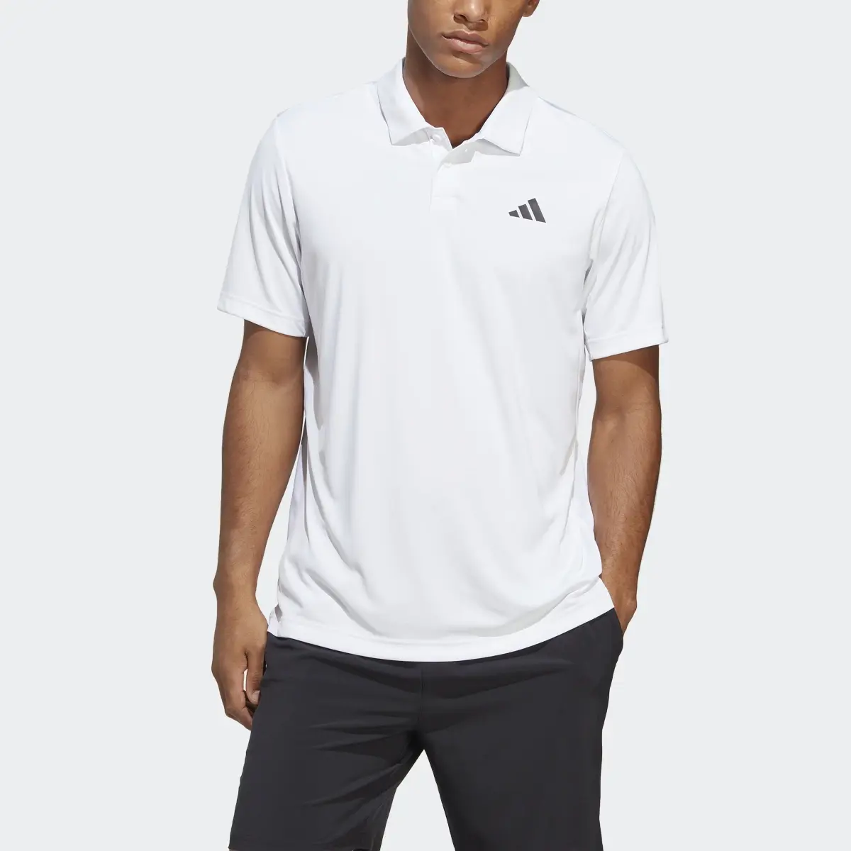 Adidas Club Tennis Poloshirt. 1