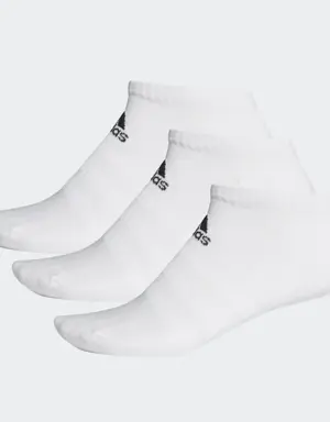 Calcetines Tobilleros Acolchados 3 Pares (UNISEX)