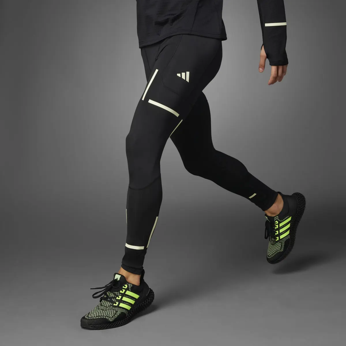 Adidas Mallas X-City Reflect At Night Running. 3
